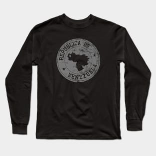 Republica de Venezuela Long Sleeve T-Shirt